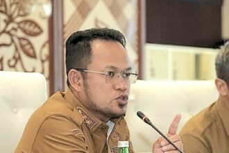 Karhutla Masuk Radar Penegakan Hukum, Rudy Mas’ud Minta Kaltim Tak Lengah Hadapi El Nino