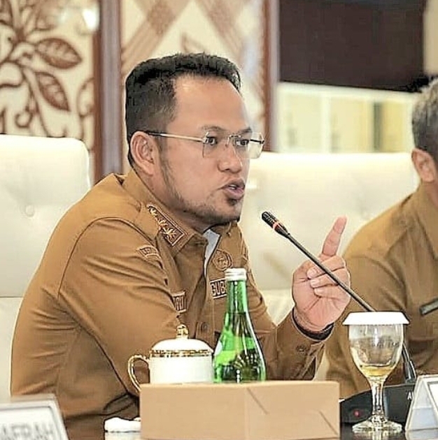 Karhutla Masuk Radar Penegakan Hukum, Rudy Mas’ud Minta Kaltim Tak Lengah Hadapi El Nino