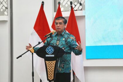 Menaker: Transisi Hijau Buka Peluang Baru bagi Tenaga Kerja