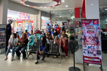 Harpelnas Fest di Palangka Raya