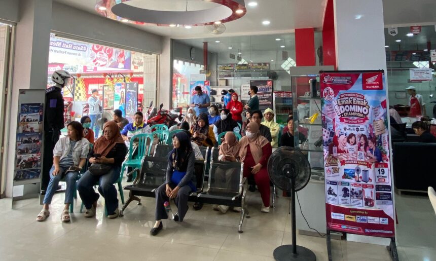 Harpelnas Fest di Palangka Raya