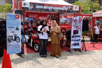 Dealer Honda Daya Motor Kandangan