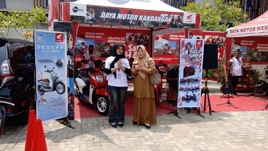 Dealer Honda Daya Motor Kandangan