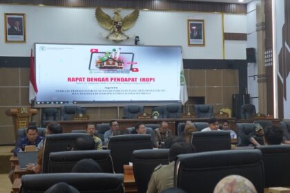 Pasar Paringin
