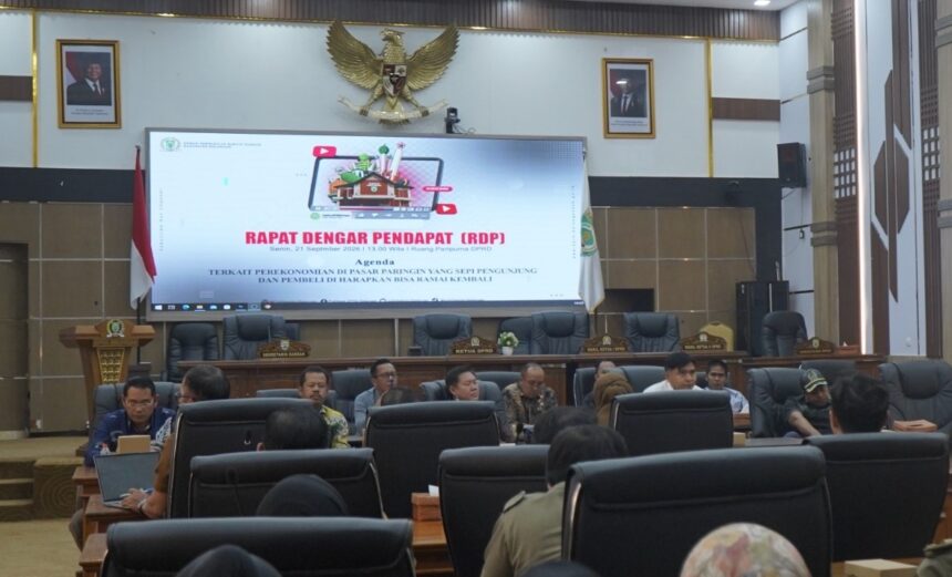 Pasar Paringin