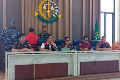 Kepala SMAN 1 Kotabaru
