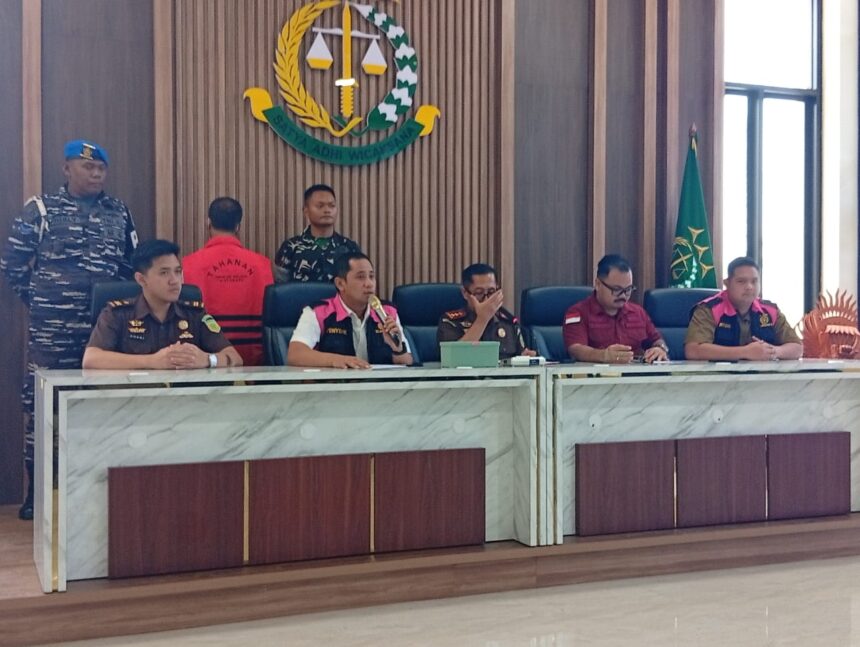 Kepala SMAN 1 Kotabaru