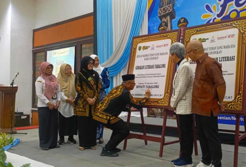 festival literasi