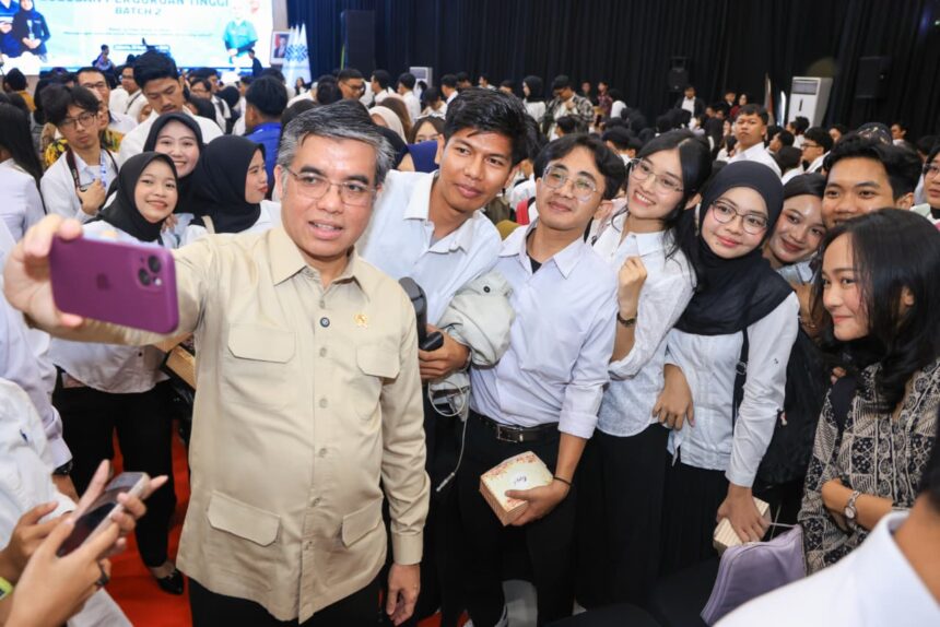 Kemnaker Mulai MagangHub Batch 2, Sebanyak 40.962 Peserta Siap Mengikuti Pemagangan