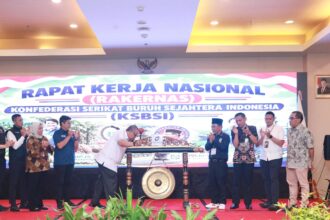 Wamenaker: Pengesahan RUU Pelindungan Ketenagakerjaan Ditargetkan 8 Oktober 2026