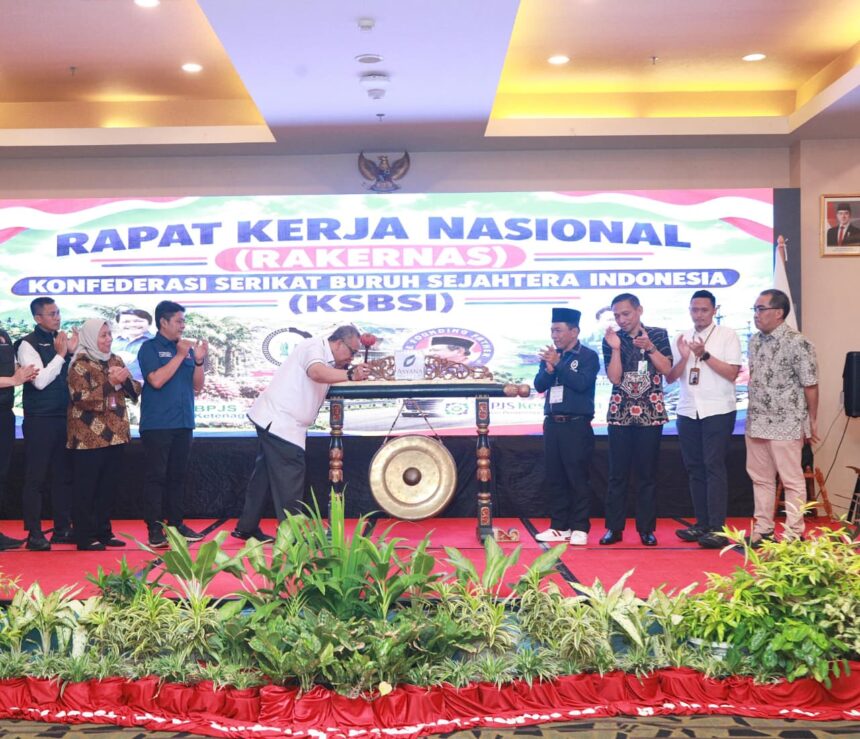 Wamenaker: Pengesahan RUU Pelindungan Ketenagakerjaan Ditargetkan 8 Oktober 2026