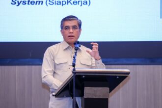 Menaker: Hakim Ad Hoc PHI Jaga Kepastian Hukum
