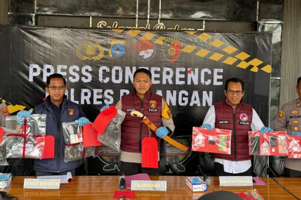 Polres Balangan