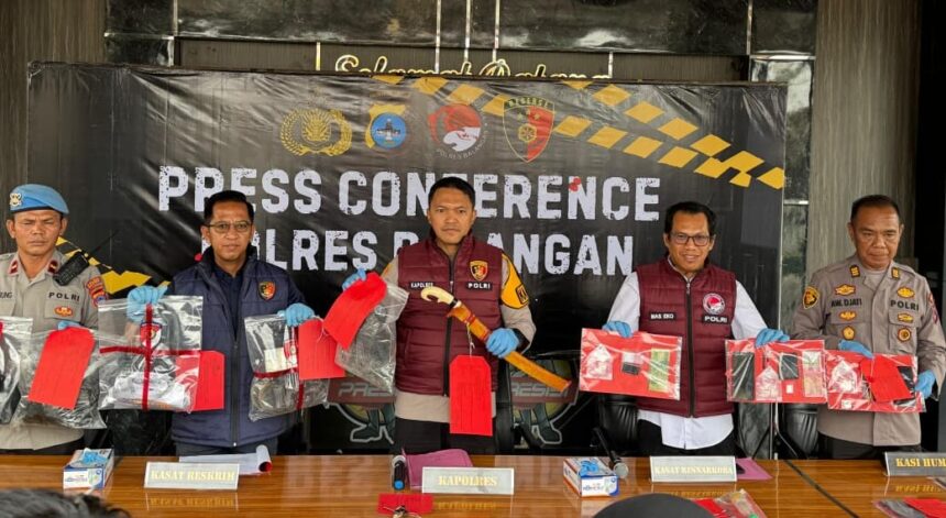 Polres Balangan