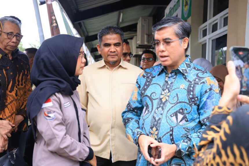 Menaker: Generasi Muda Harus Siap Beradaptasi dengan Perubahan Dunia Kerja