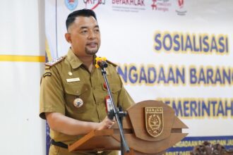 Pengadaan 2026 Banjar