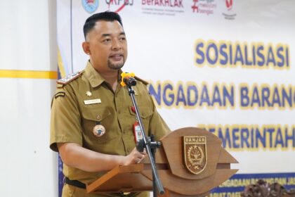 Pengadaan 2026 Banjar