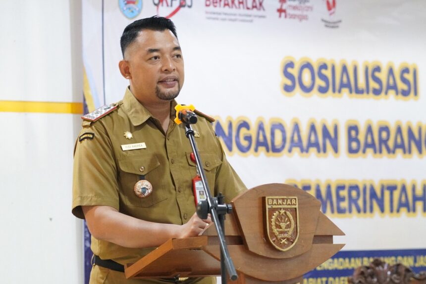 Pengadaan 2026 Banjar