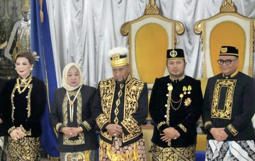 Rudy Mas’ud: Erau Bukan Sekadar Pesta Adat, tetapi Warisan Budaya Bersama
