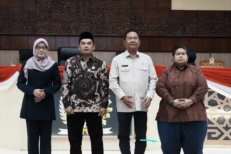 PAD Kaltim Turun Rp1,85 Triliun, Transfer Naik Rp1,19 Triliun dalam Perubahan APBD 2026
