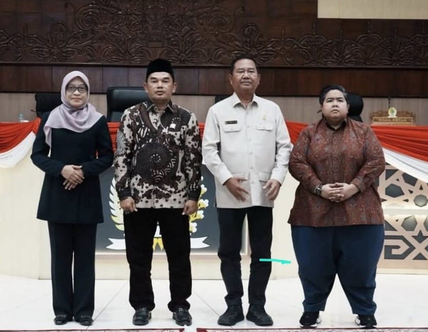 PAD Kaltim Turun Rp1,85 Triliun, Transfer Naik Rp1,19 Triliun dalam Perubahan APBD 2026