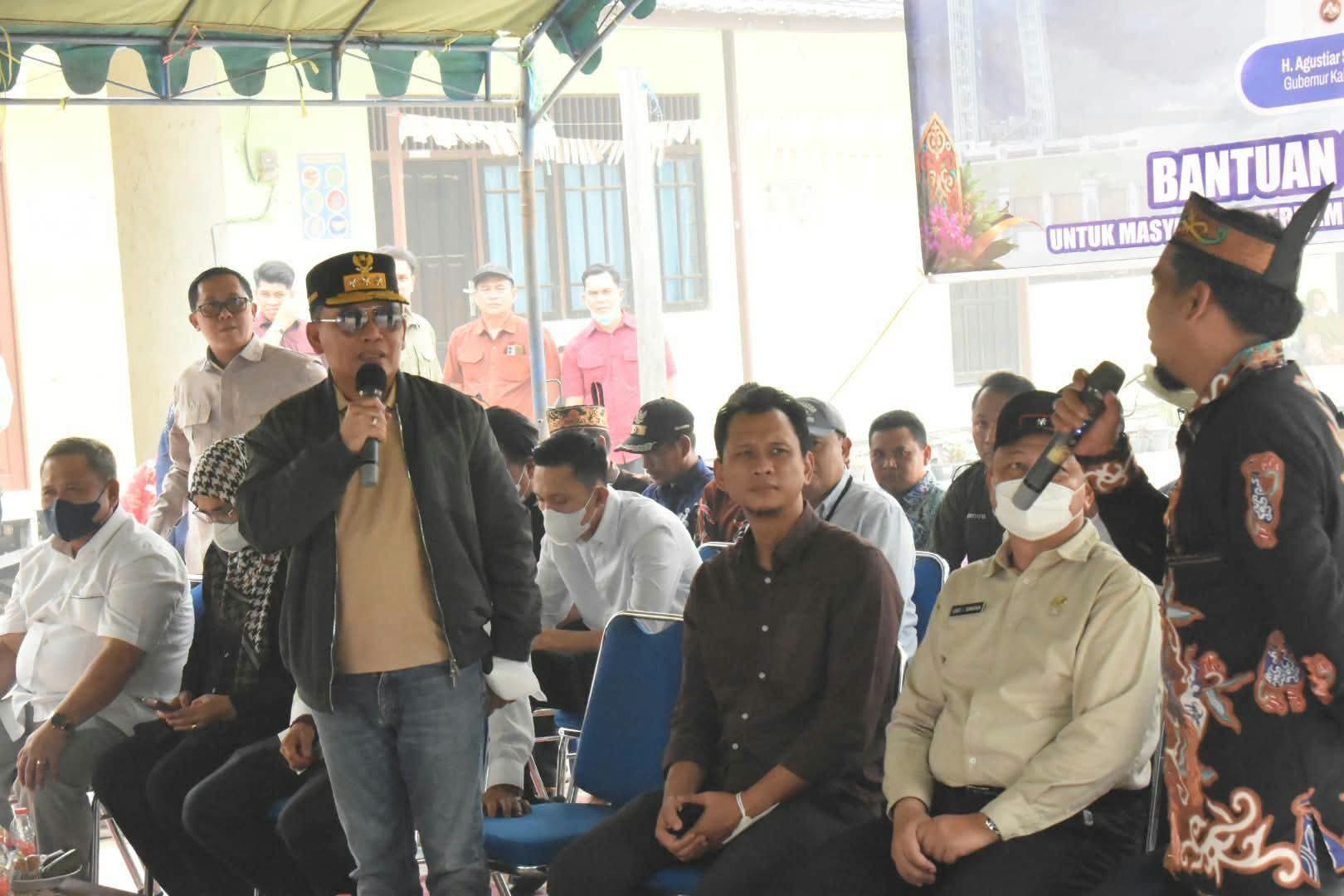 kemarau panjang
