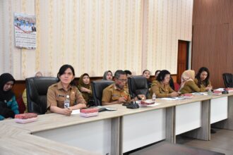 Pemkab Kapuas Perkuat Jaminan Sosial Ketenagakerjaan bagi Pekerja Rentan