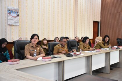 Pemkab Kapuas Perkuat Jaminan Sosial Ketenagakerjaan bagi Pekerja Rentan