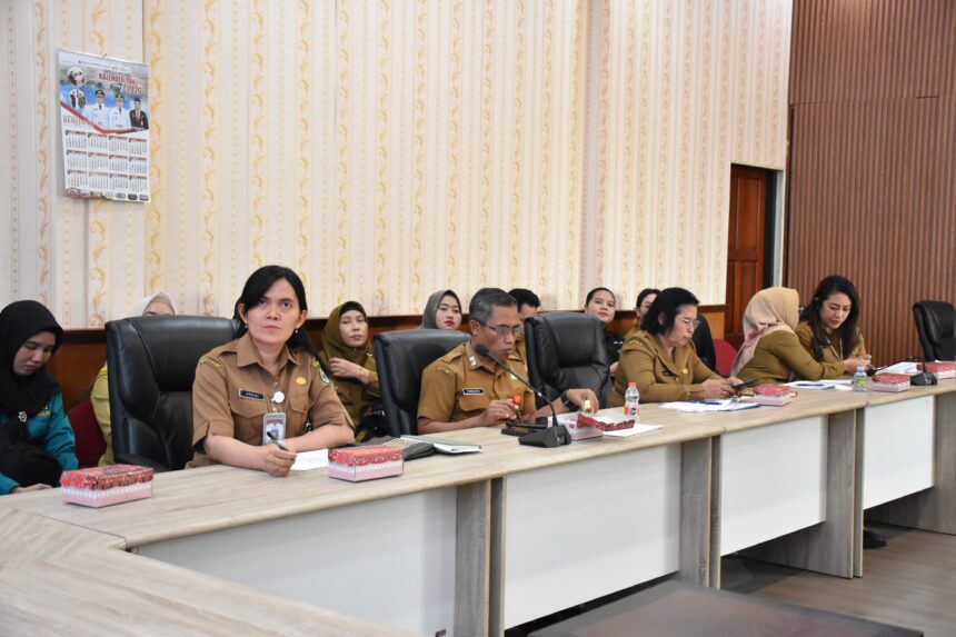 Pemkab Kapuas Perkuat Jaminan Sosial Ketenagakerjaan bagi Pekerja Rentan