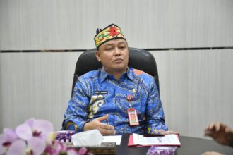 Pemkab Kapuas Bahas Pemanfaatan Gedung Eks Akper untuk Perluas Akses Pendidikan Tinggi