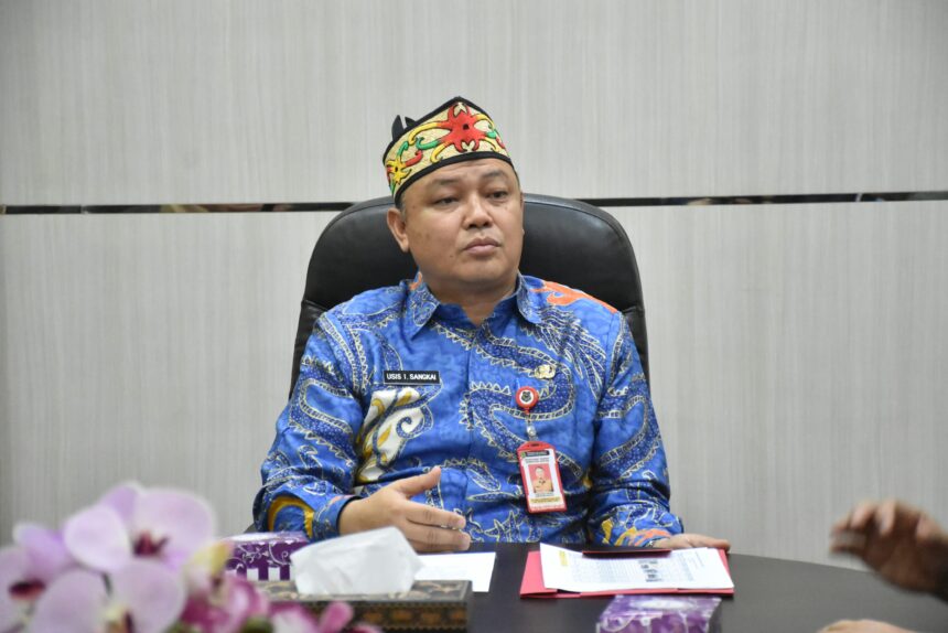 Pemkab Kapuas Bahas Pemanfaatan Gedung Eks Akper untuk Perluas Akses Pendidikan Tinggi