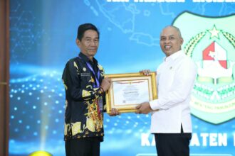 Pemkab Kapuas Perkuat Keamanan Digital, Terima Registrasi Tim Tanggap Insiden Siber