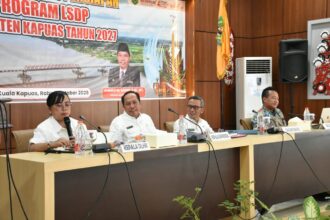 Kapuas Siapkan Program Pengelolaan Sampah Rp107 Miliar Didukung Bank Dunia