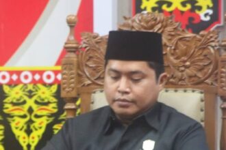 DPRD Pulang Pisau Imbau Warga Terapkan Buka Lahan Tanpa Bakar untuk Cegah Karhutla