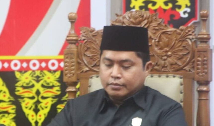 DPRD Pulang Pisau Imbau Warga Terapkan Buka Lahan Tanpa Bakar untuk Cegah Karhutla