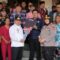 Bupati Kapuas Salurkan Bantuan Sembako dan Masker bagi Warga Terdampak Karhutla di Timpah