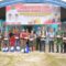 Wabup Kapuas Salurkan Bantuan Sembako dan Masker bagi Warga Terdampak Karhutla di Kapuas Tengah