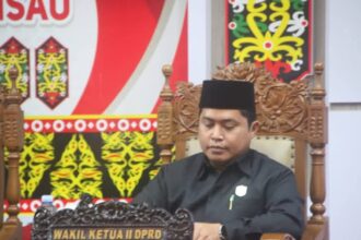DPRD Pulang Pisau Dorong Generasi Muda Kembangkan Peluang Usaha Kreatif