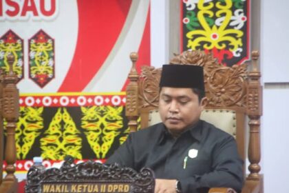 DPRD Pulang Pisau Dorong Generasi Muda Kembangkan Peluang Usaha Kreatif
