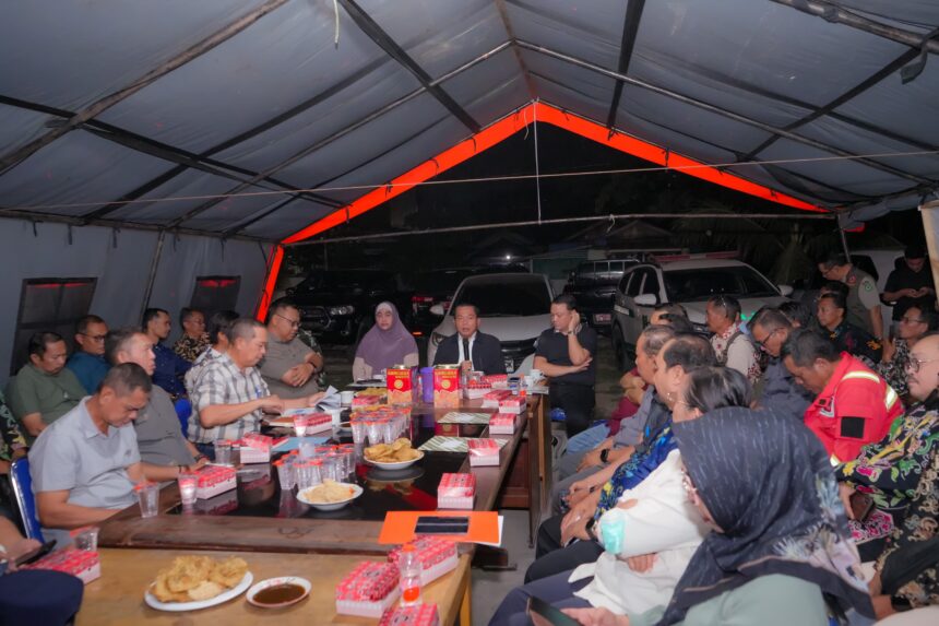 Status Tanggap Darurat Karhutla dan Kekeringan di Kapuas Diperpanjang 14 Hari