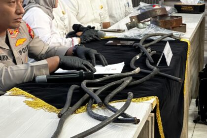 KCIC Apresiasi Polisi Ungkap Kasus Pencurian Kabel dan Prasarana Whoosh