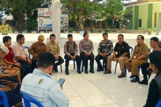 Bupati Kapuas Dukung FSQ XII Kalteng, Panitia Matangkan Persiapan Penyambutan Kafilah