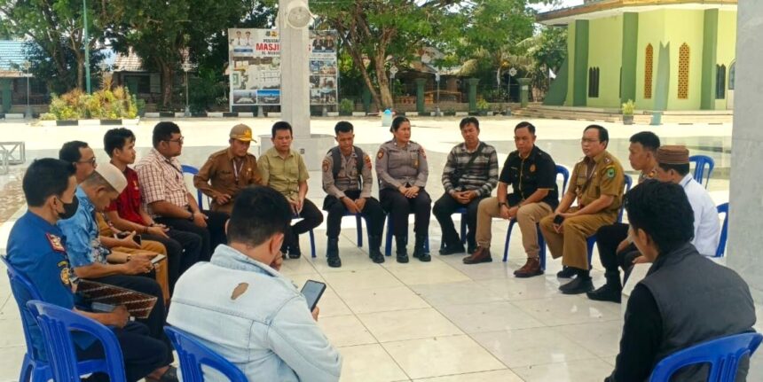 Bupati Kapuas Dukung FSQ XII Kalteng, Panitia Matangkan Persiapan Penyambutan Kafilah