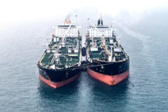 Pelindo Kembali Layani Ship-To-Ship di Nipa, Perkuat Peran Indonesia di Jalur Pelayaran Internasional