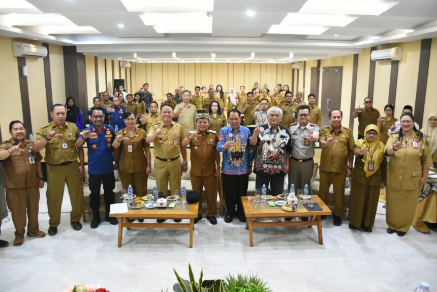 Kapuas Mulai Susun RPPEG 2026–2056, Target Rampung Akhir Tahun