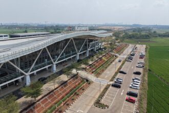 KCIC Kembangkan 2 Akses Baru Menuju Stasiun Karawang, Permudah Mobilitas dari Kawasan Industri dan Permukiman