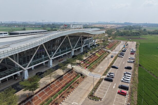 KCIC Kembangkan 2 Akses Baru Menuju Stasiun Karawang, Permudah Mobilitas dari Kawasan Industri dan Permukiman