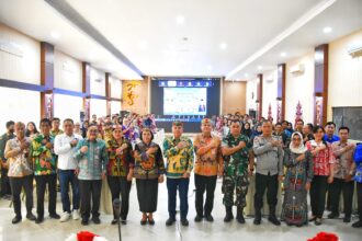 Pemkab Kapuas Sosialisasikan PERLINSOS Digital untuk Tingkatkan Ketepatan Bantuan Sosial