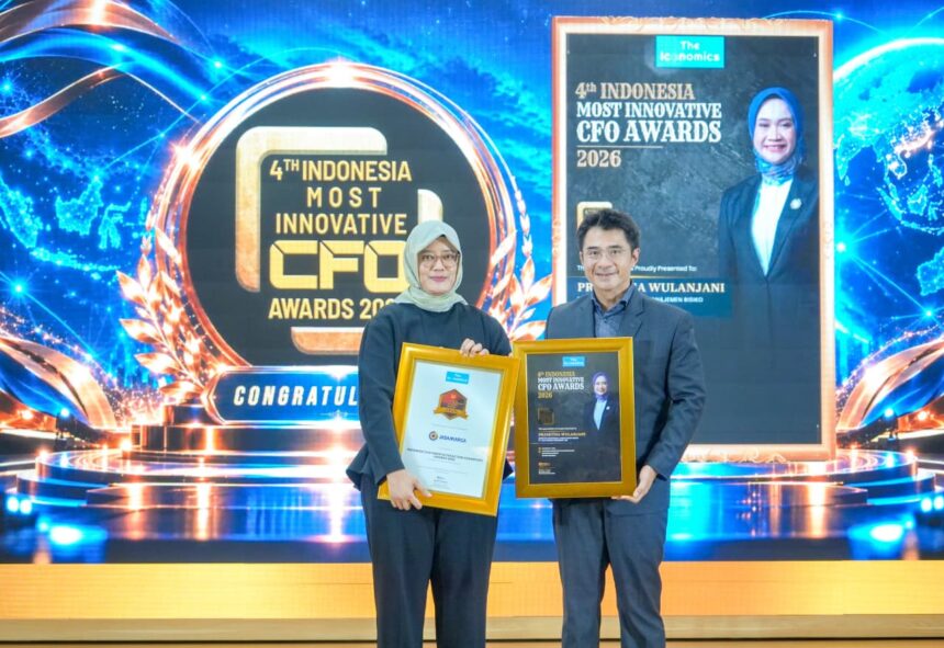 Raih Dua Penghargaan di The Iconomics Forum 2026