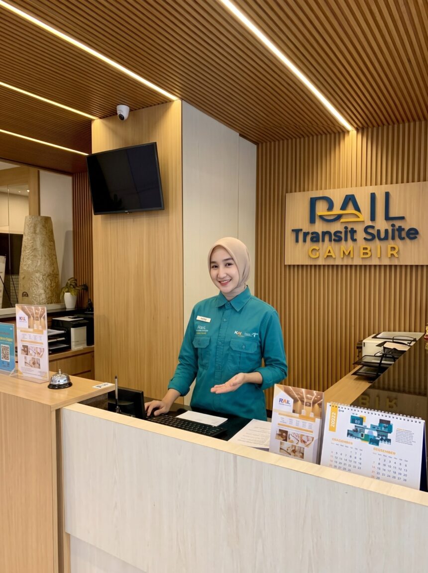 KAI Wisata Hadirkan Promo Happy Hour "Stay Smart" di Rail Transit Suite Gambir dan Rail Transit Hotel Jogja